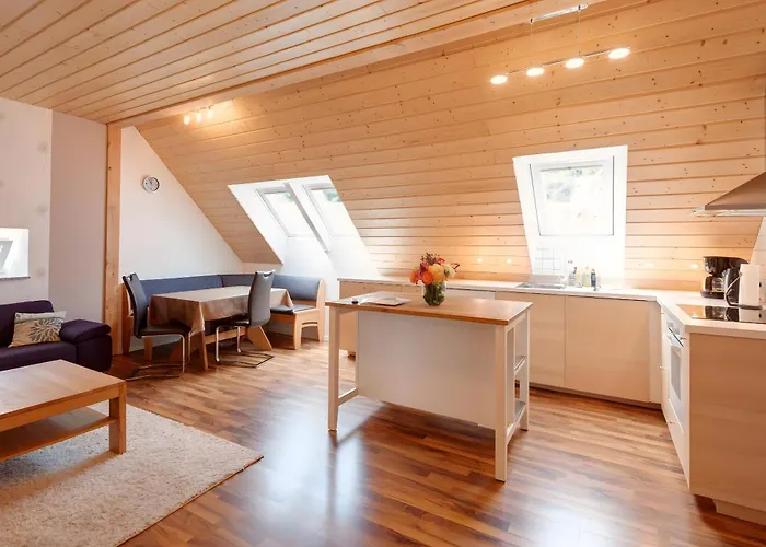 Apartamento Hof In L I E B E S D O R F - Akelei *