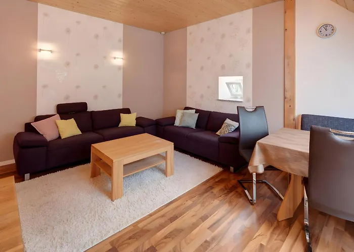 Hof In L I E B E S D O R F - Akelei Apartamento *